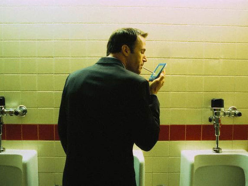 Bagno pubblico cover