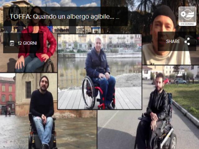 Come rendere un bagno hotel accessibile, news