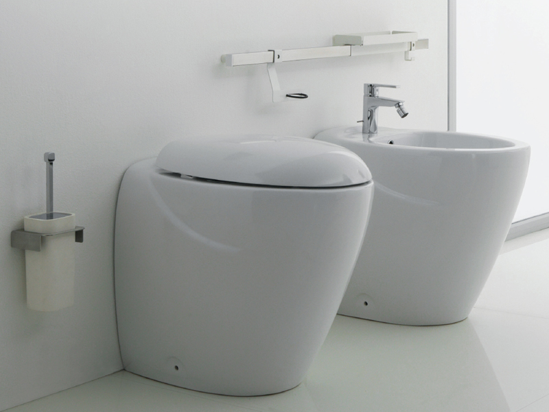 Sanitari linea 470, soluzioni ambiente bagno