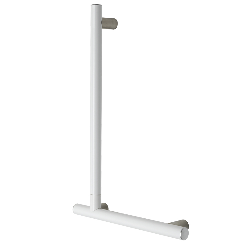 Prestigio Plus L-Shaped Grab Bar, 16" x 24"