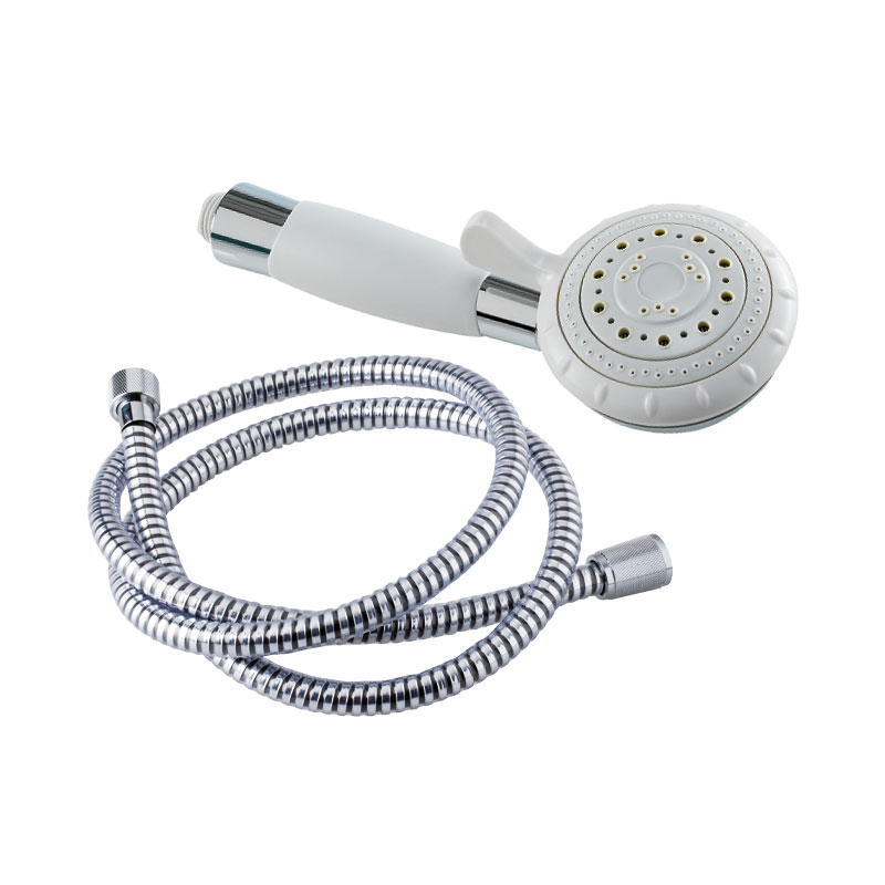 Kit doccetta ergonomica e flessibile