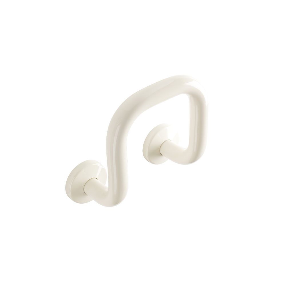 U-shape, safety grab bar
