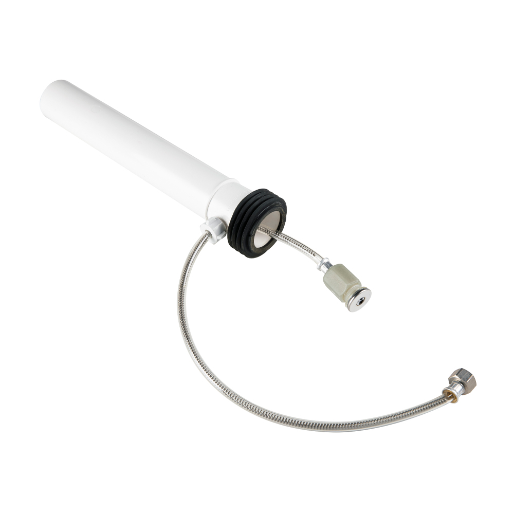 Ugello erogatore per funzione bidet