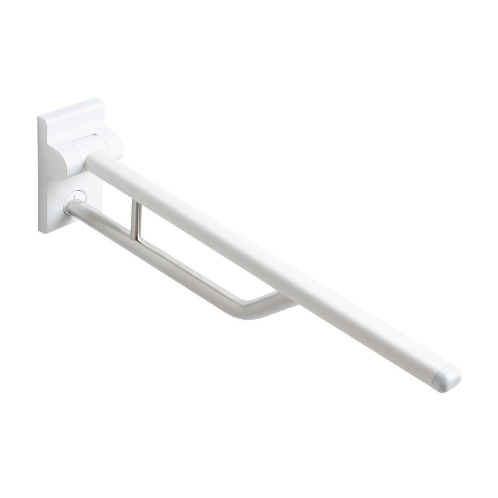 Folding and removable support
