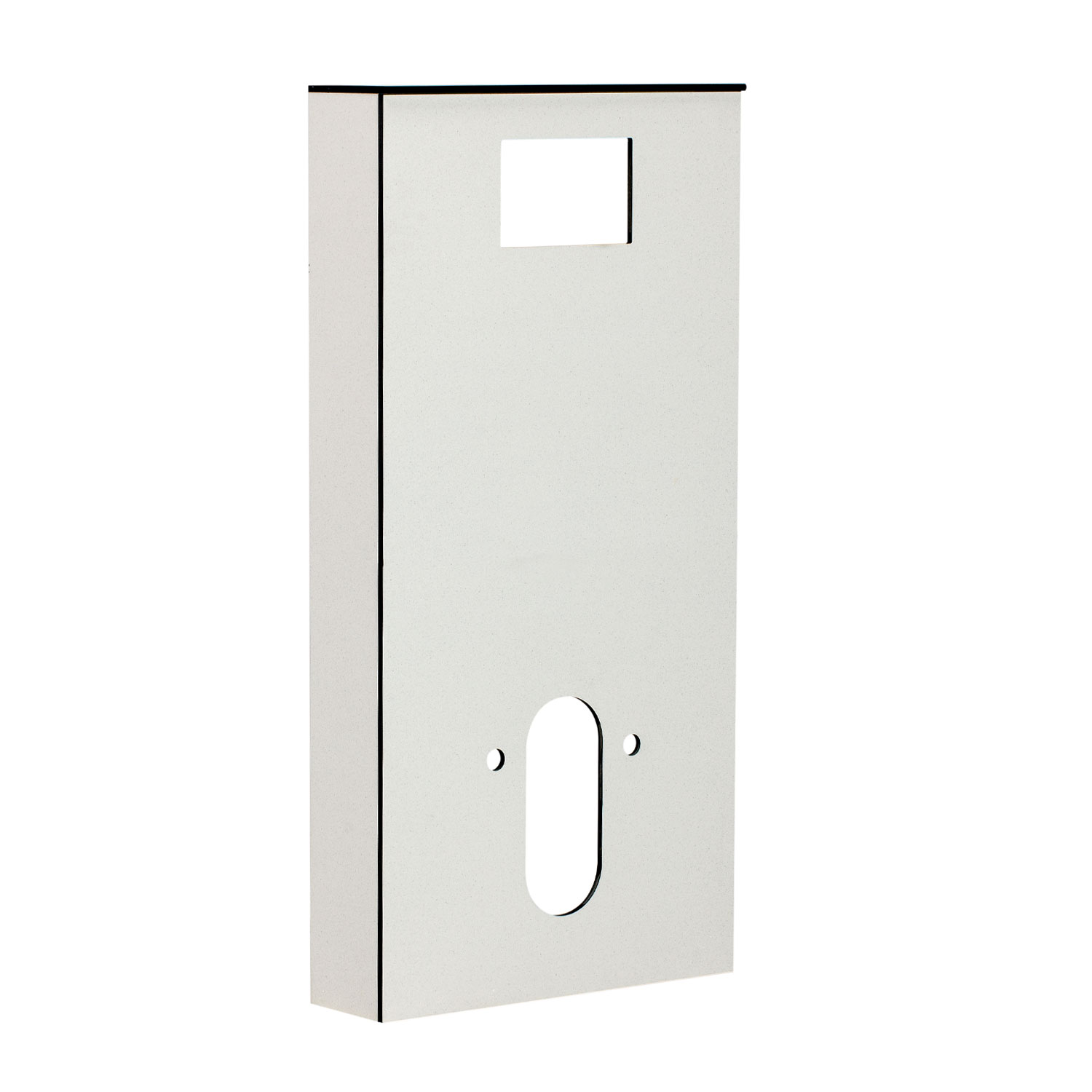 Modulo sanitario per WC in HPL