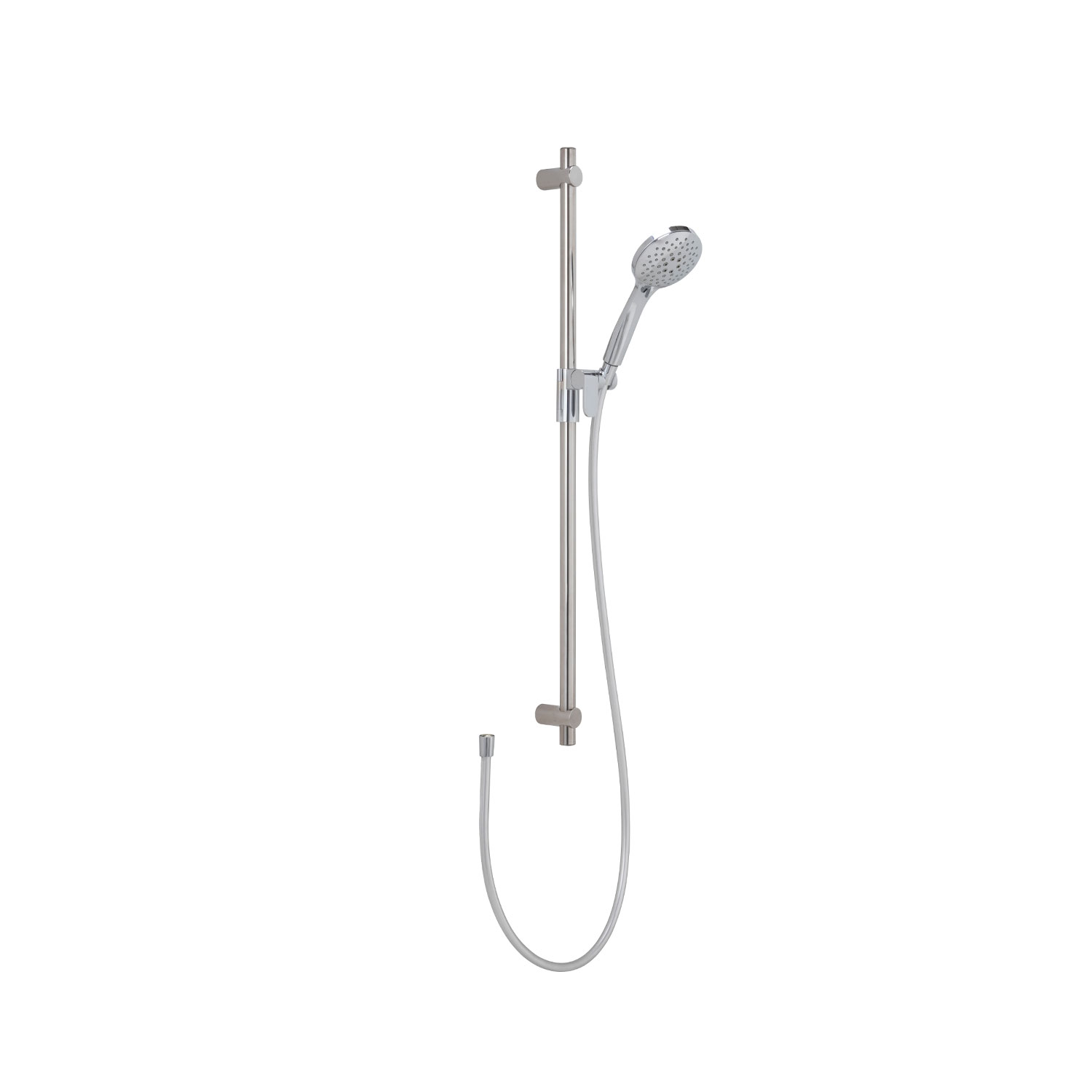 Set doccia 700 ø25 in acciaio inox
