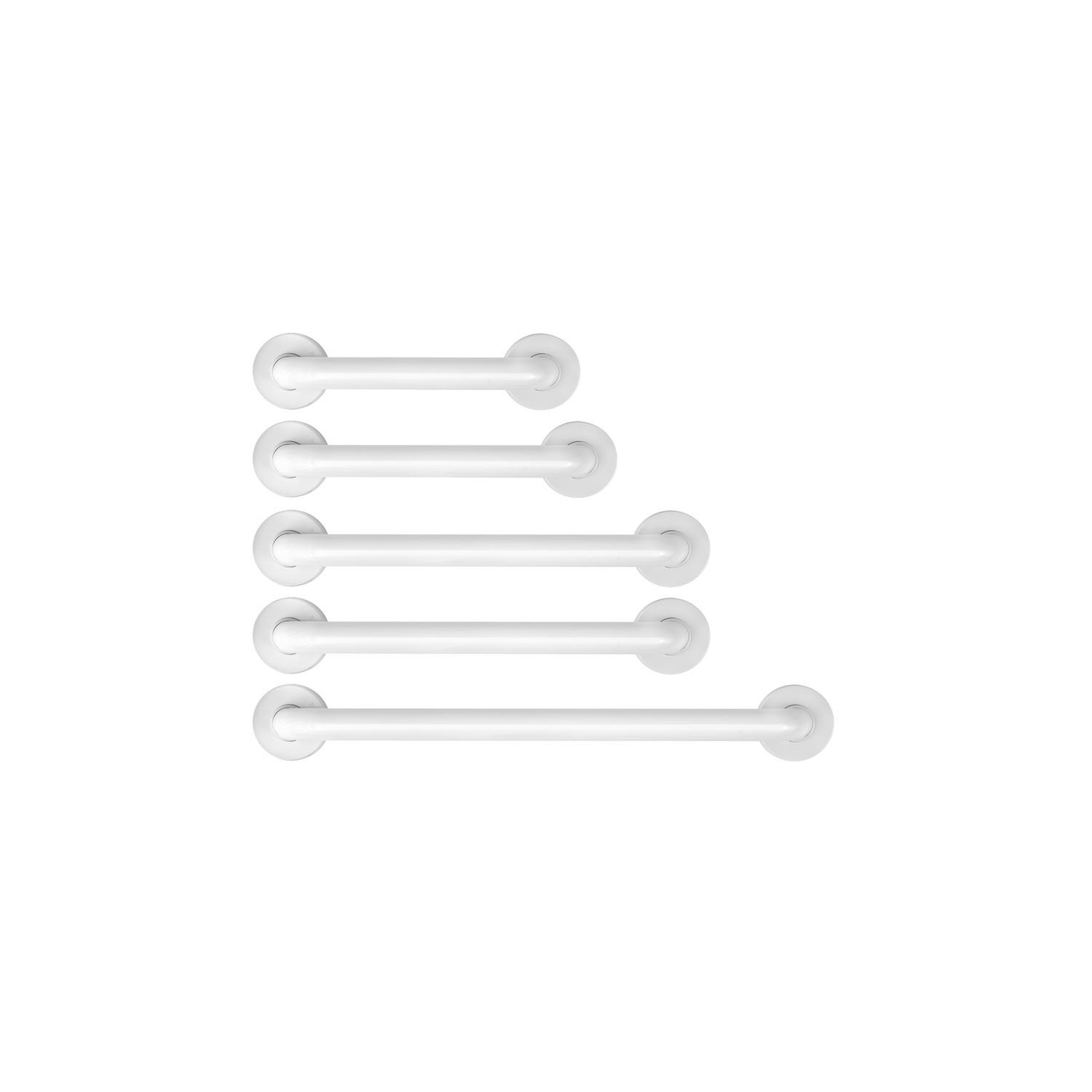 Deluxe Home, Vinyl Coated, Set of 5