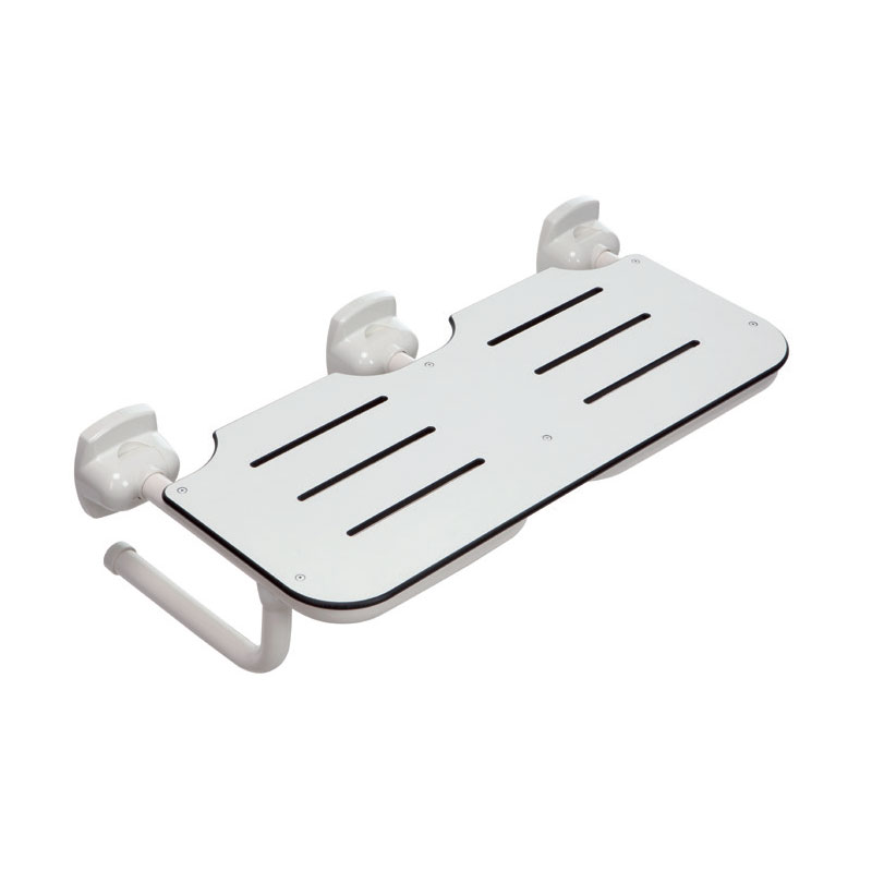 Shower Seat, Rectangle, HPL