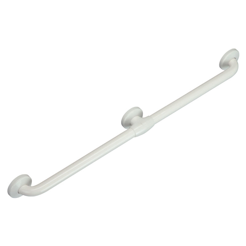 Bariatric Straight Anti-microbial Vinyl Coated Grab Bar
