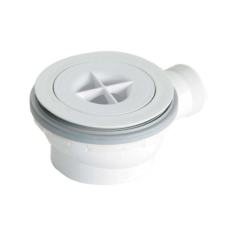 Siphoned Drain