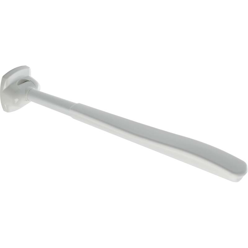 Folding safety armrest