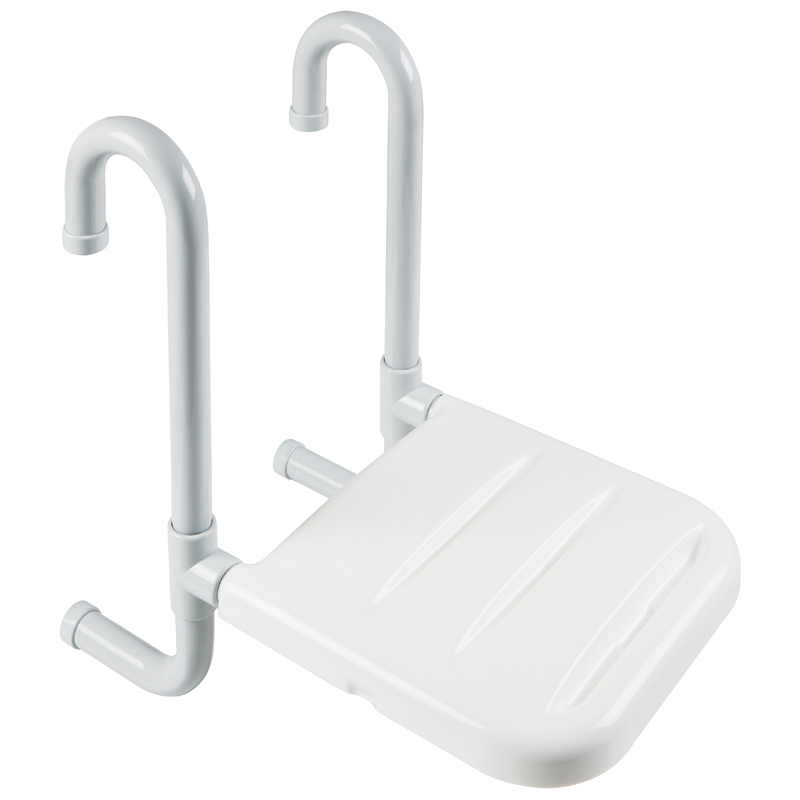 Asiento extraíble con base en ABS