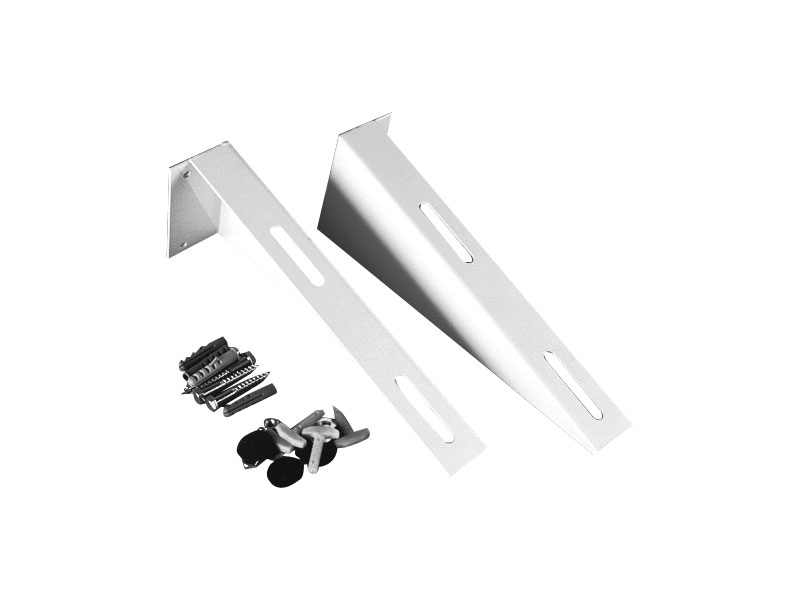 Fixing brackets for washbasin