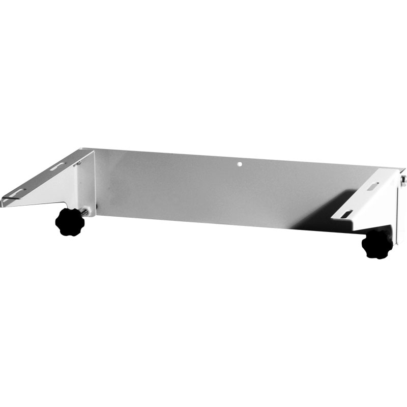 Tilting bracket for washbasin