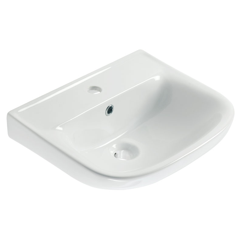 Ceramic washbasin
