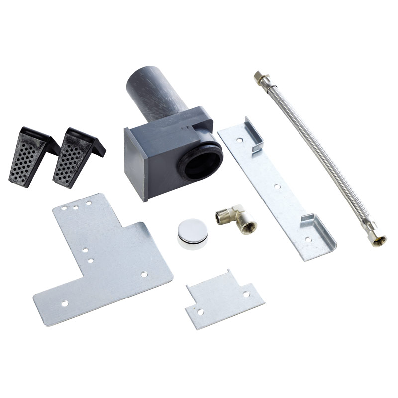 Kit di installazione per orinatoio