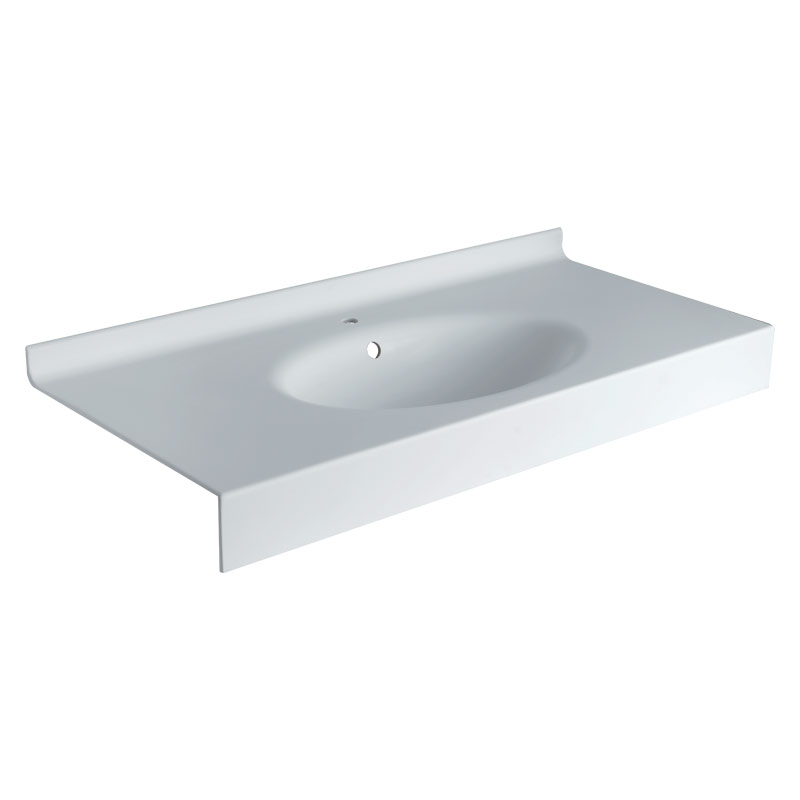 Piano lavabo