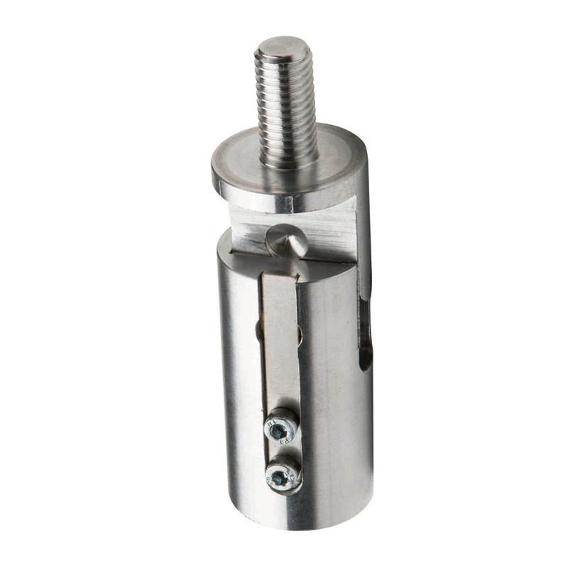 Detachable Joint for Shower Curtain Rods