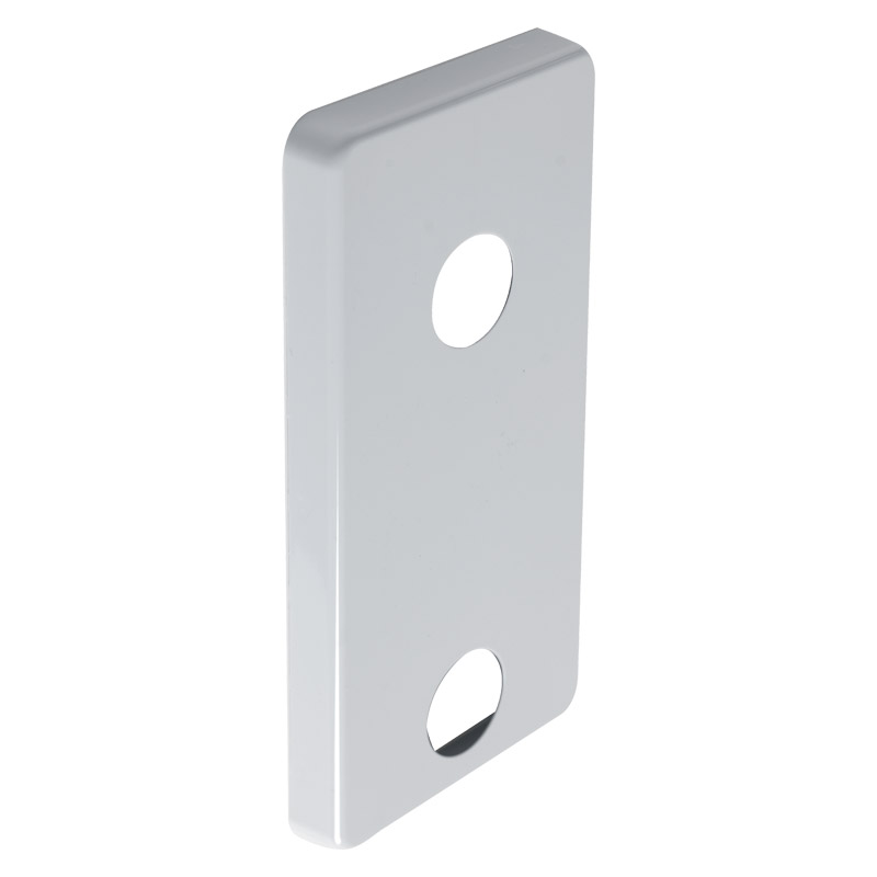 Fixing plate cover