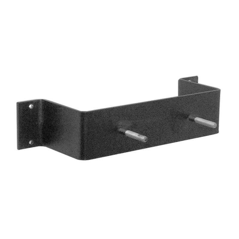 Staffa per lavabo su moduli sanitari