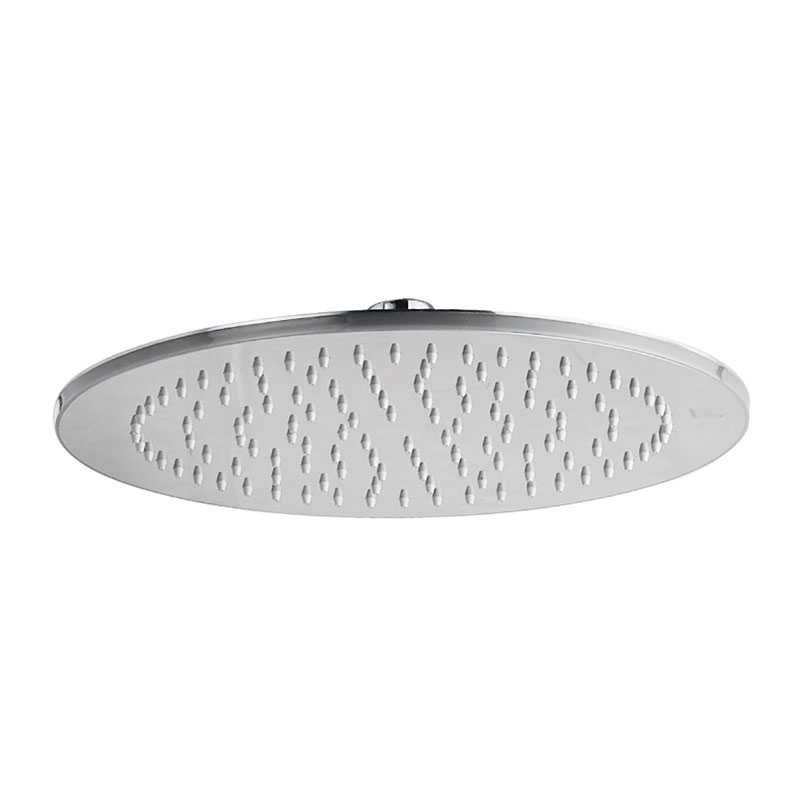 Soffione doccia in acciaio inox