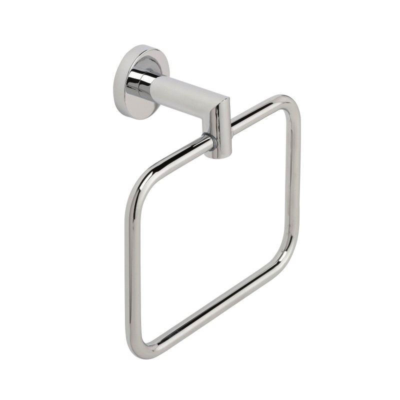 Circular Hanging Towel Holder Ring