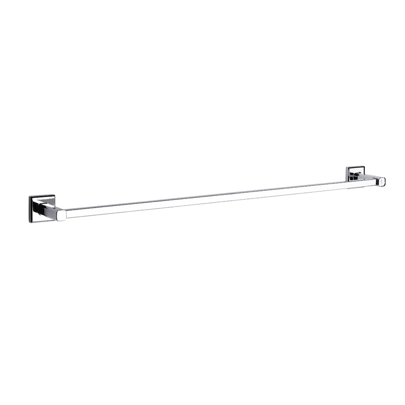 Squared Towel Bar