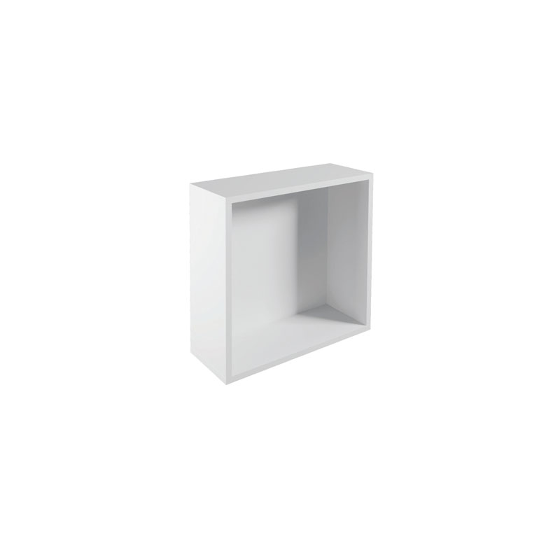 Modulo contenitore, profondo 135 mm., senza chiusura frontale