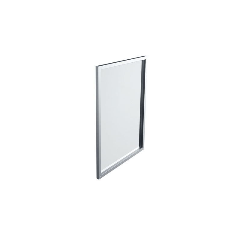 Specchio bagno con cornice