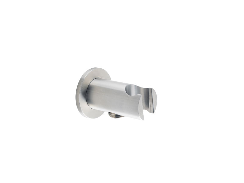 Water intake with hand-shower hook