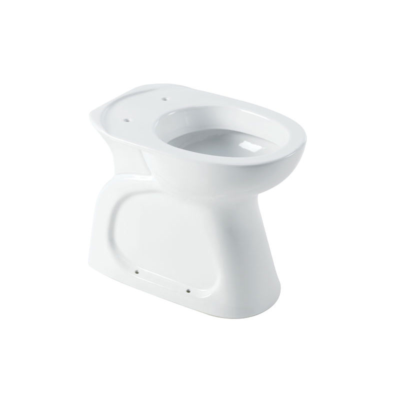 Toilet, floor-standing
