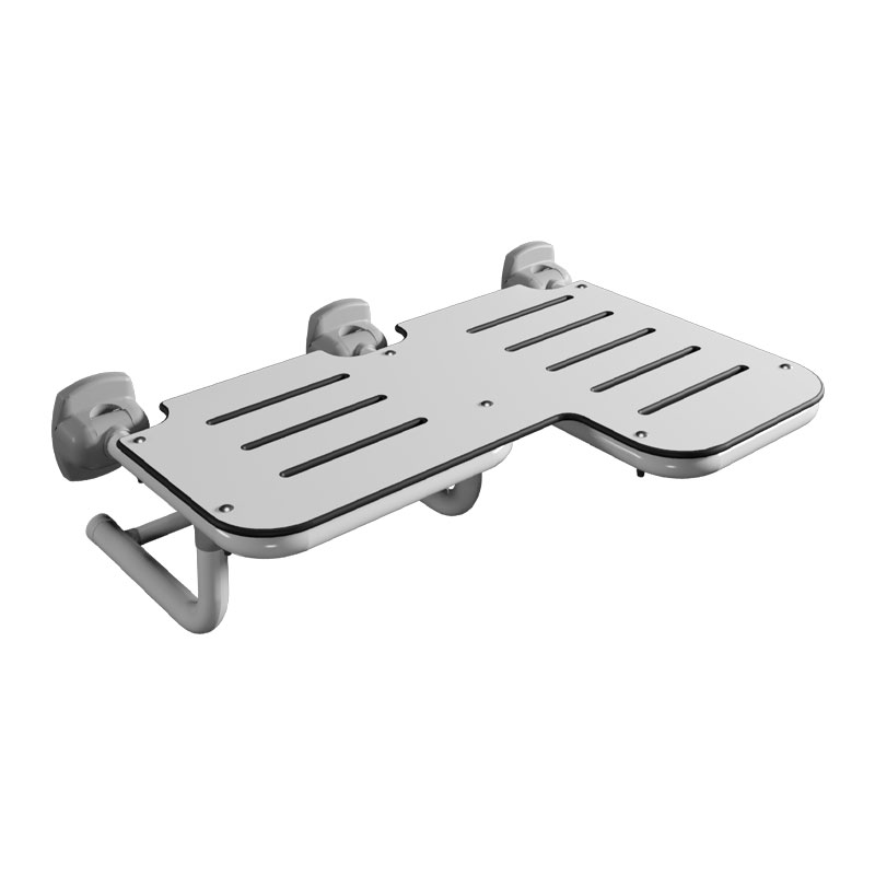 Shower Seat, L-Shape, HPL