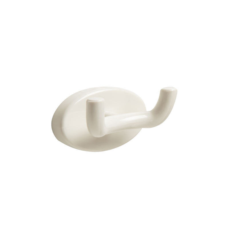 Double Robe Hook, Nylon
