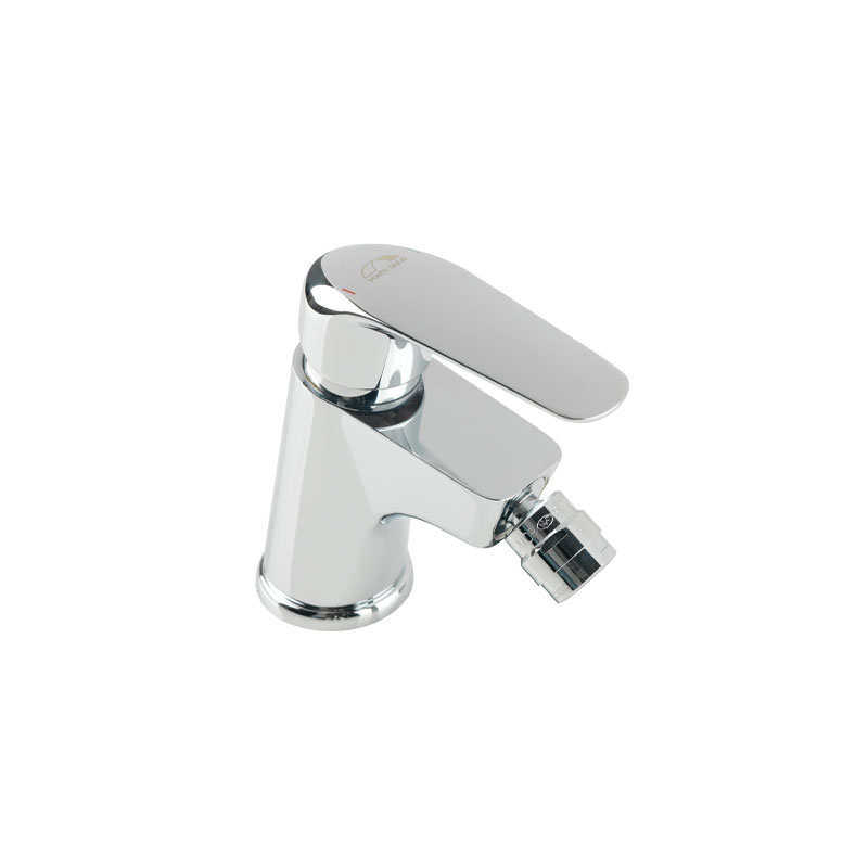 Miscelatore mono comando per bidet