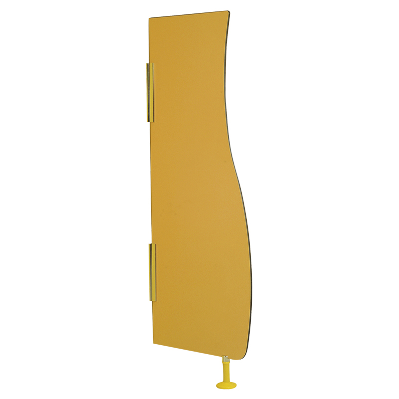 Parete divisoria per area WC-Bidet
