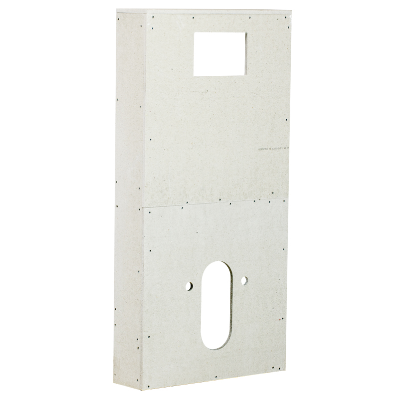Modulo sanitario WC