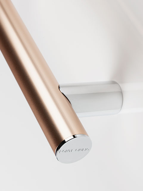 HUG coloured grab bars