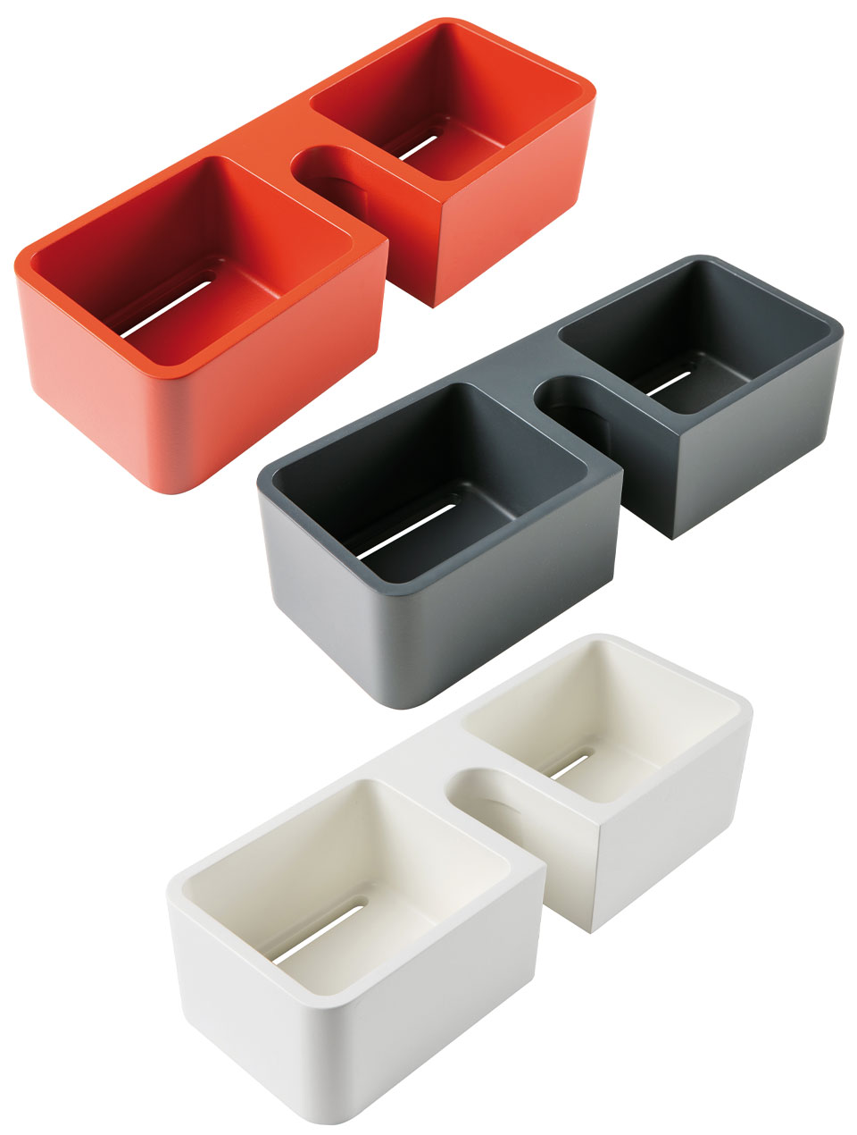 HUG containers