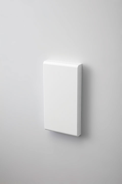 Removable folding bar