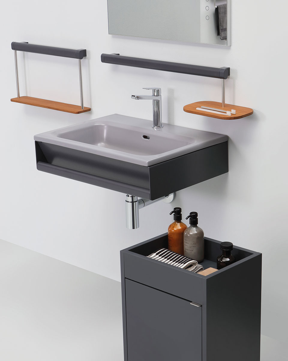 small washbasin