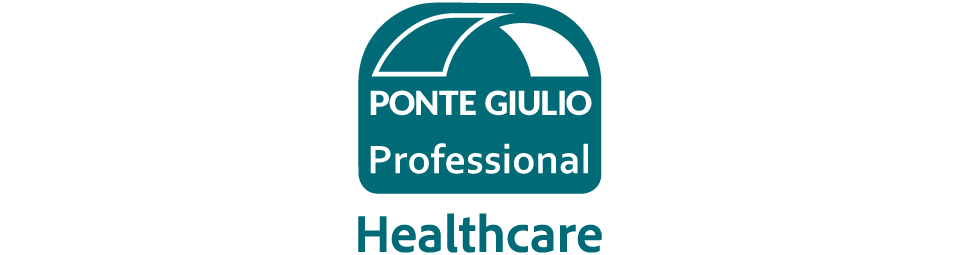 logo ponte giulio professional healtcare