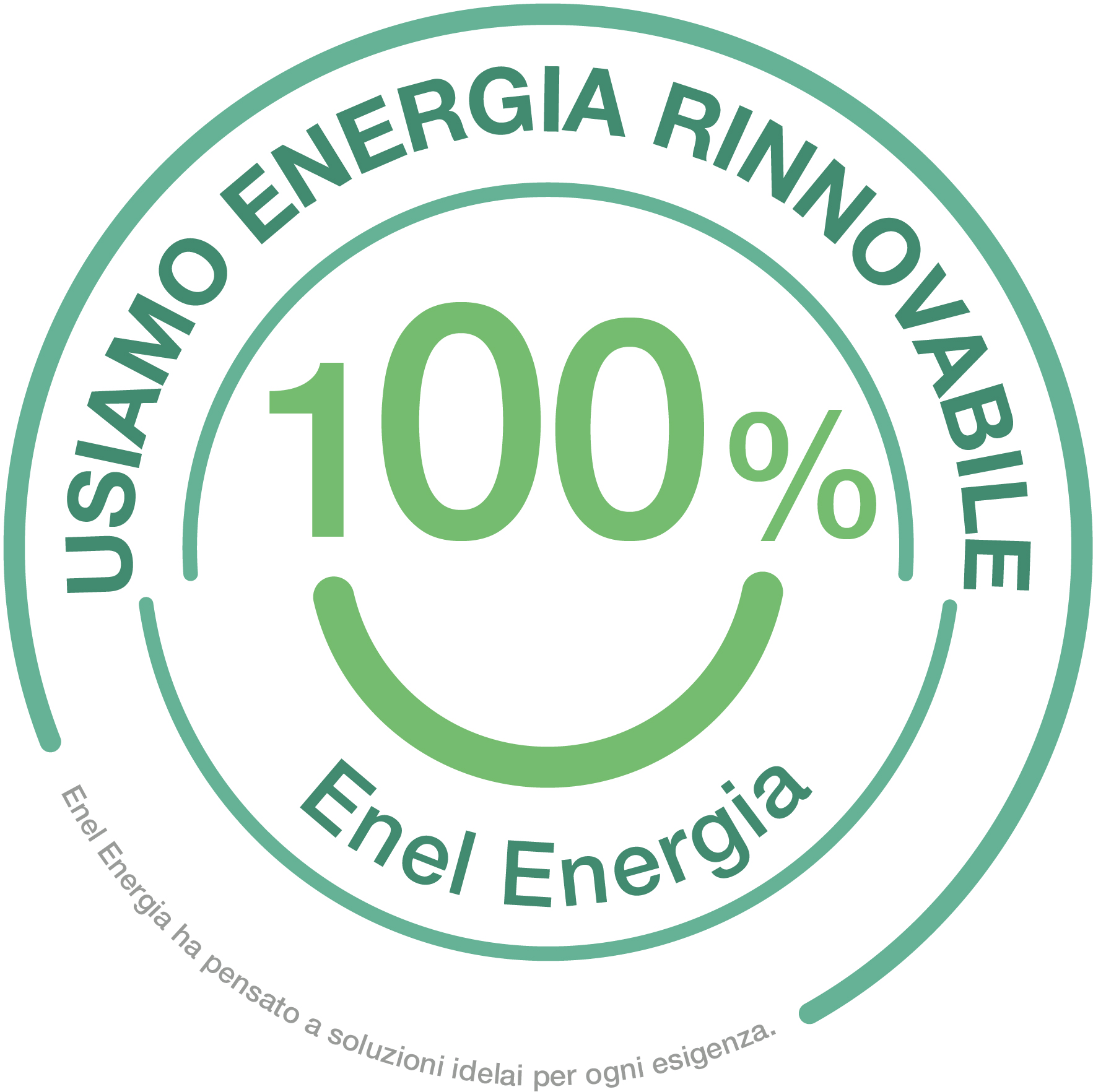 Ponte Giulio impiega energia rinnovabile