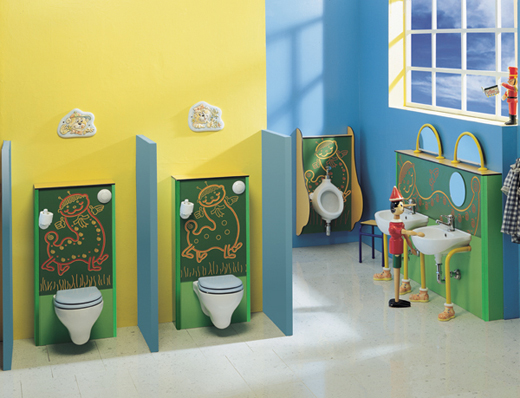 Bagno cucciolo: accessori bagno innovativi e funzionali