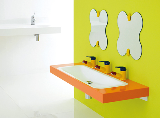 Accessori bagno bambini per un bagno sicuro