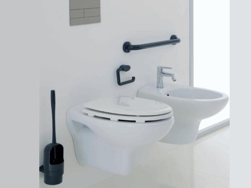 Soluzione ambiente bagno universale