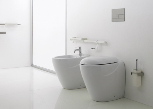 Per bagno anziani il bidet è fondamentale