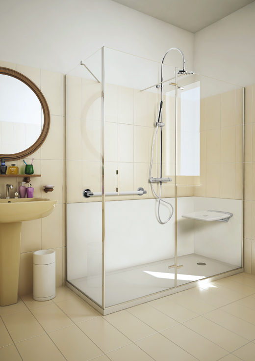 Soluzioni rinnovo doccia bagno privato, Ponte Giulio, news