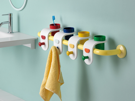 Bagno cucciolo, accessori bagni bambini