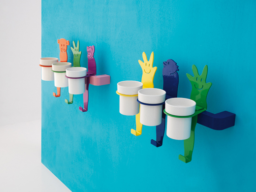 Bagno bambini asilo, accessori, Ponte Giulio, news