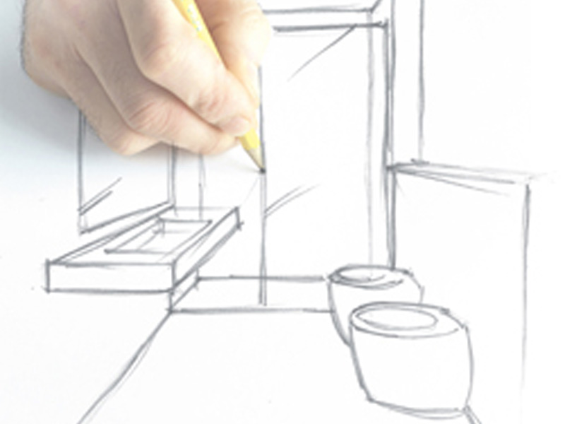 Con architetti verso futuro ambiente bagno